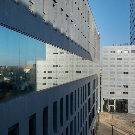 Appart Hotel Odalys City Nantes Cite Des Congres Exterior photo