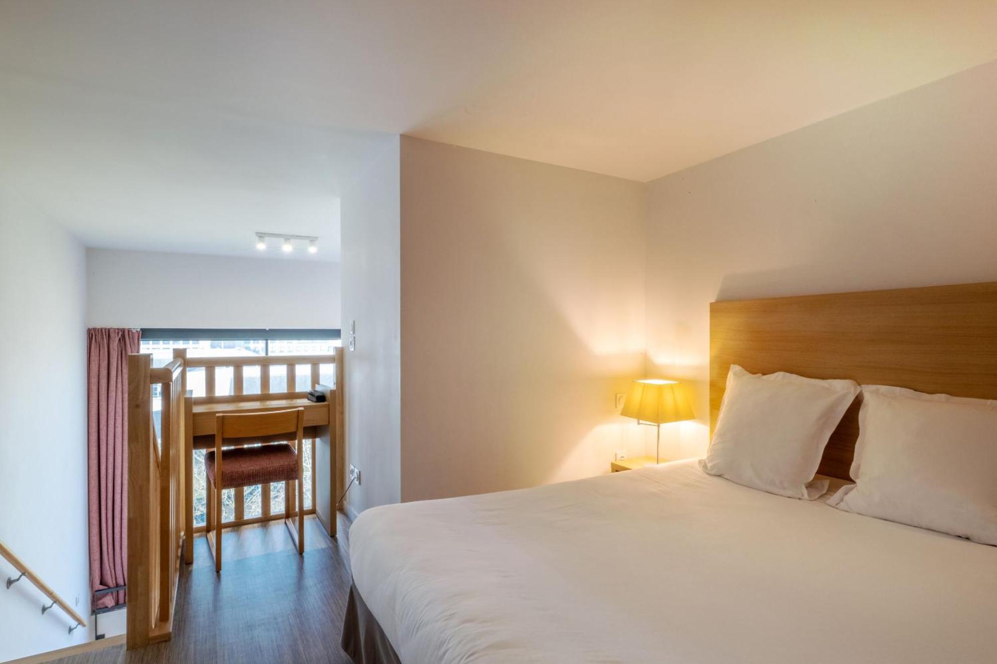 Appart Hotel Odalys City Nantes Cite Des Congres Exterior photo