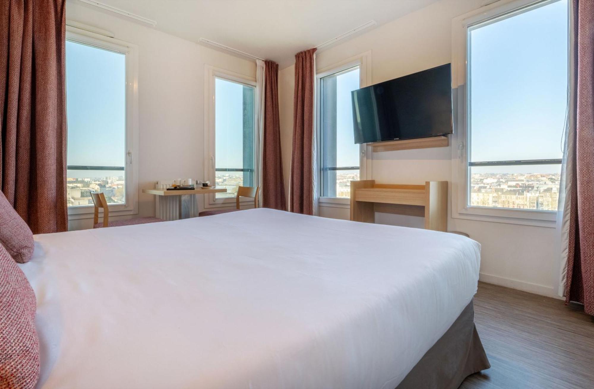 Appart Hotel Odalys City Nantes Cite Des Congres Exterior photo