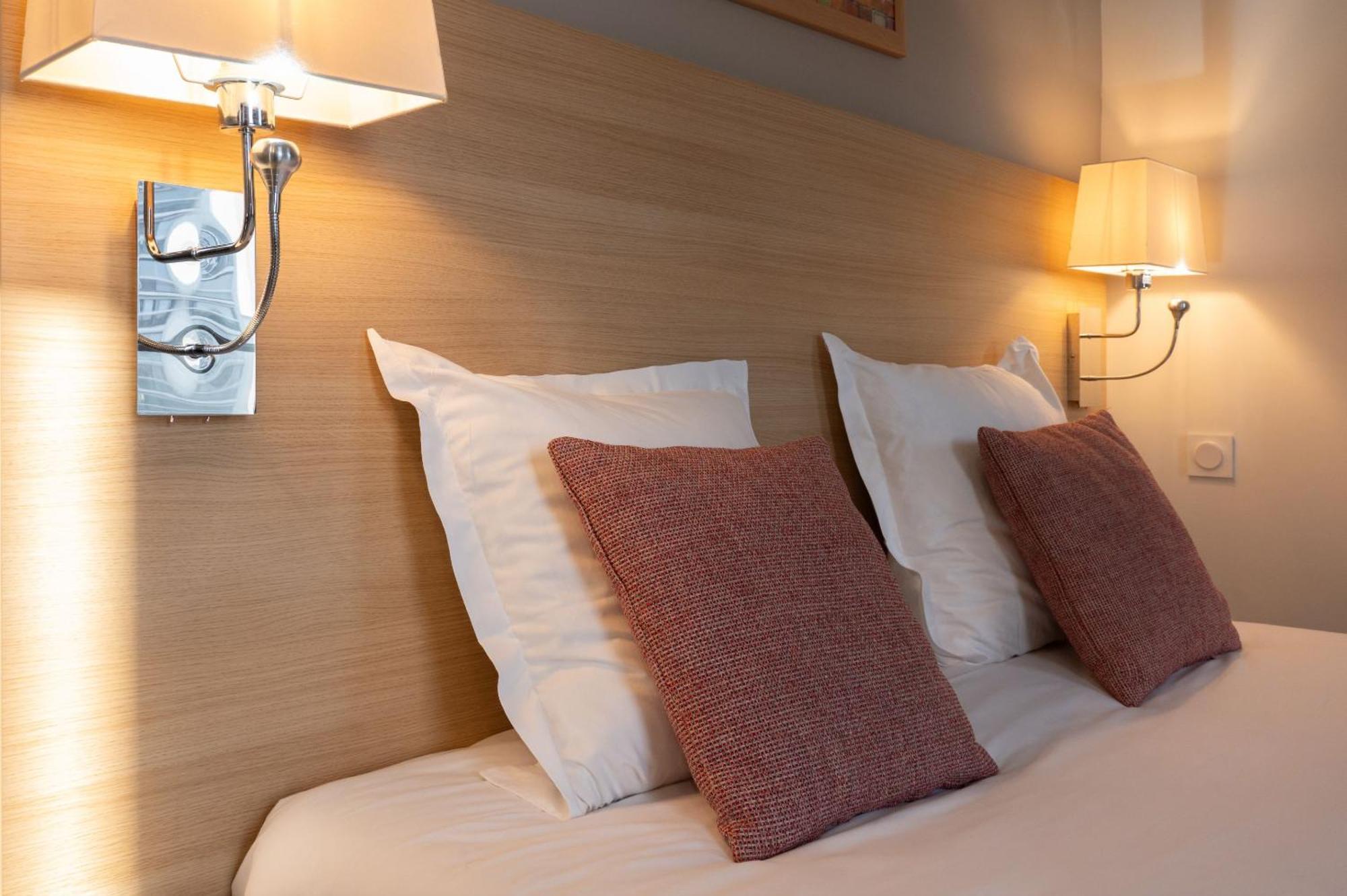 Appart Hotel Odalys City Nantes Cite Des Congres Exterior photo